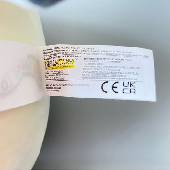 🌸🐮Connor🐮🌸 Squishmallows Connor the cow - Picture 6 of 6